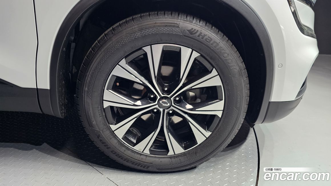 Renault-KoreaSamsung QM6 2023