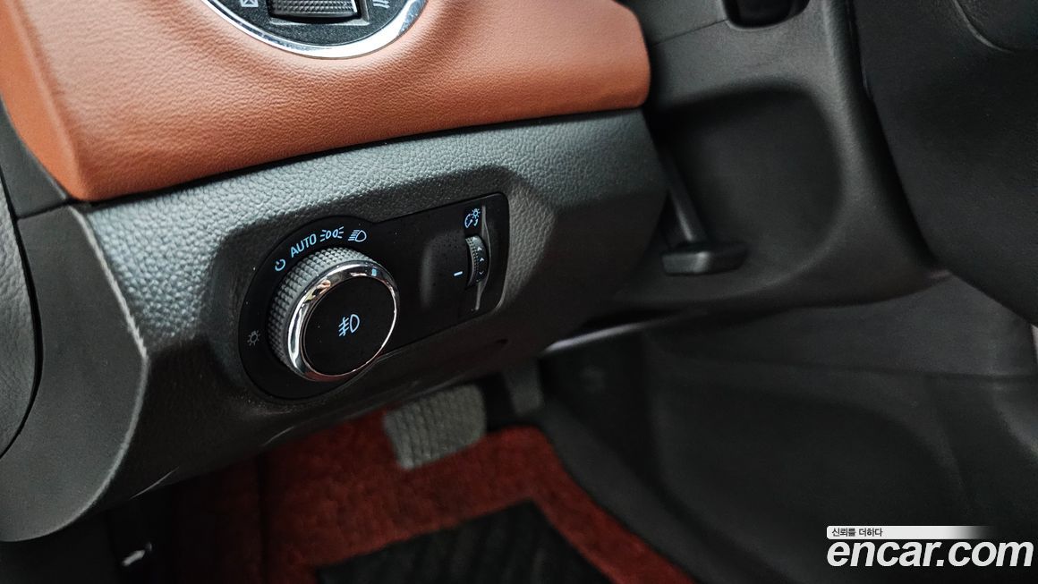 ChevroletGMDaewoo Cruze 2012