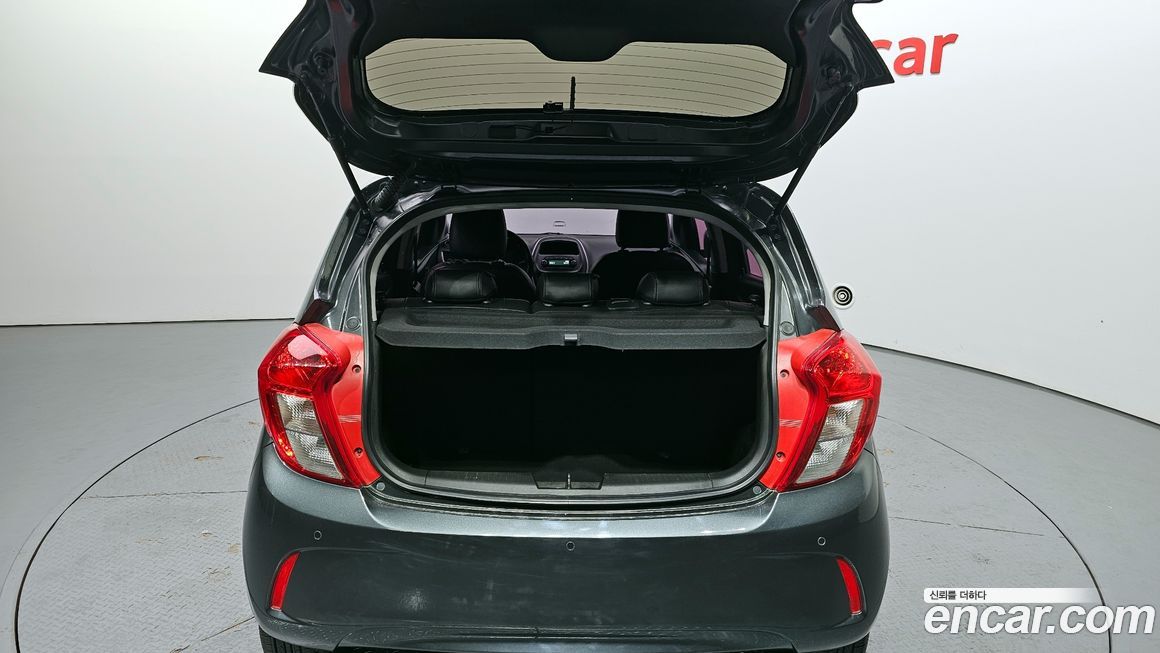 ChevroletGMDaewoo Spark 2017