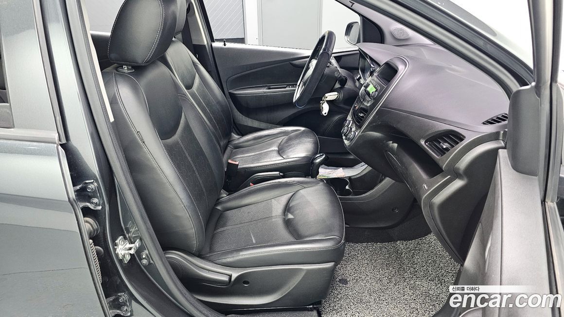 ChevroletGMDaewoo Spark 2017