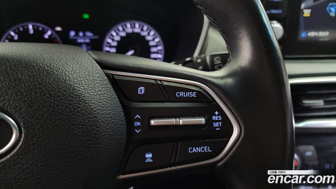 Hyundai Santafe 2019