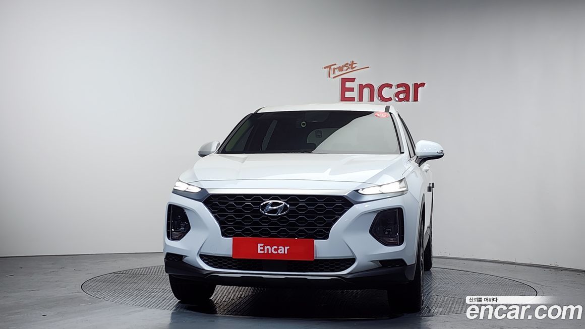 Hyundai Santafe 2019