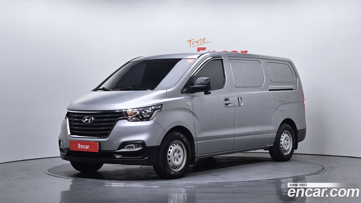 Hyundai Starex 2020