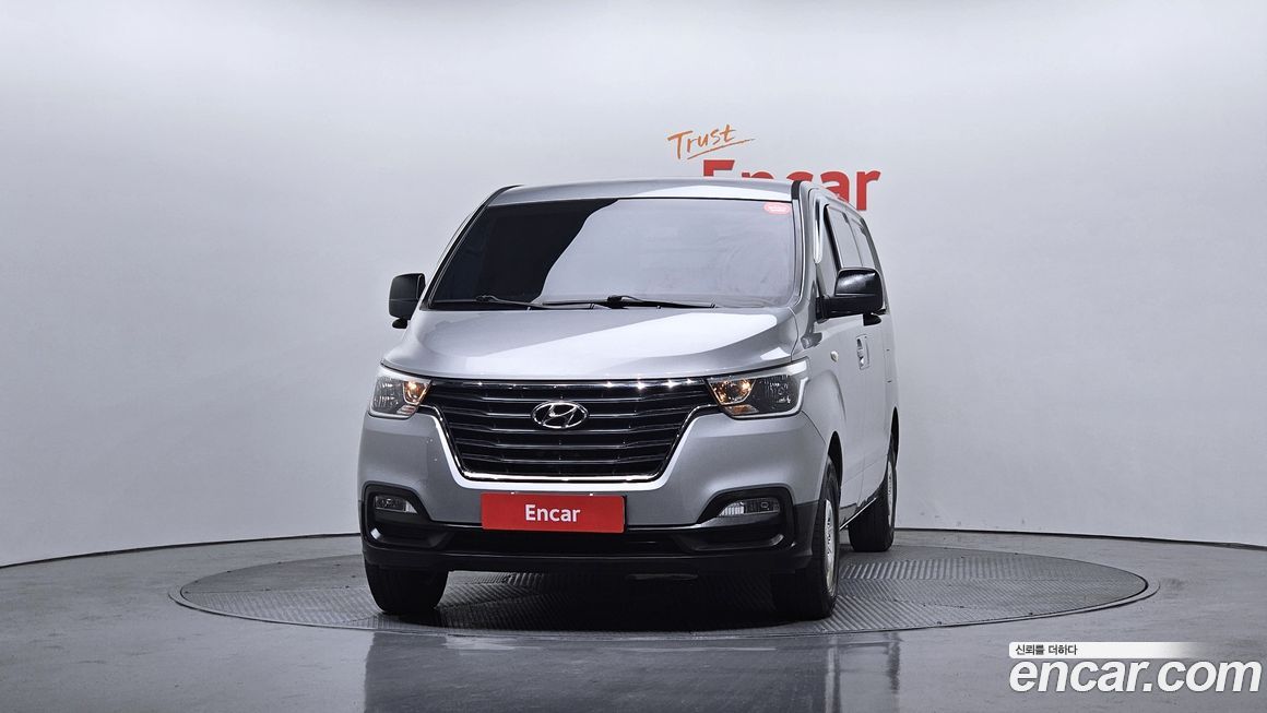 Hyundai Starex 2020