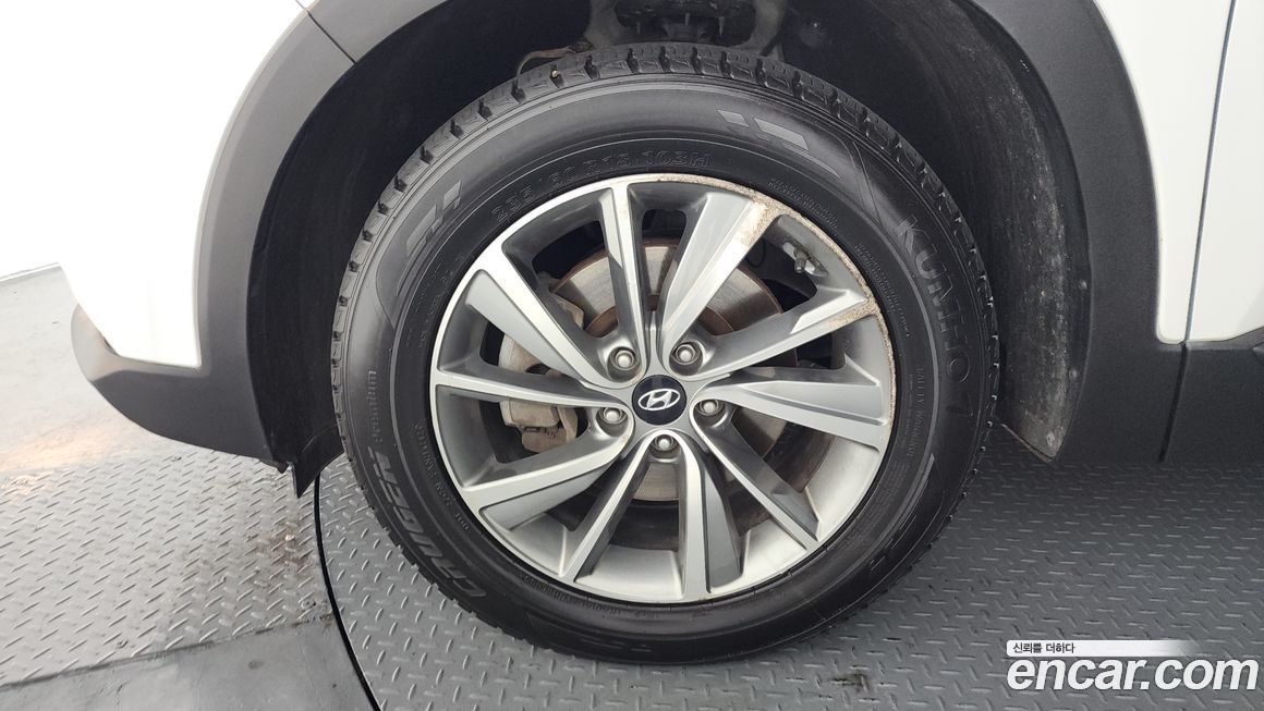 Hyundai Santafe 2019