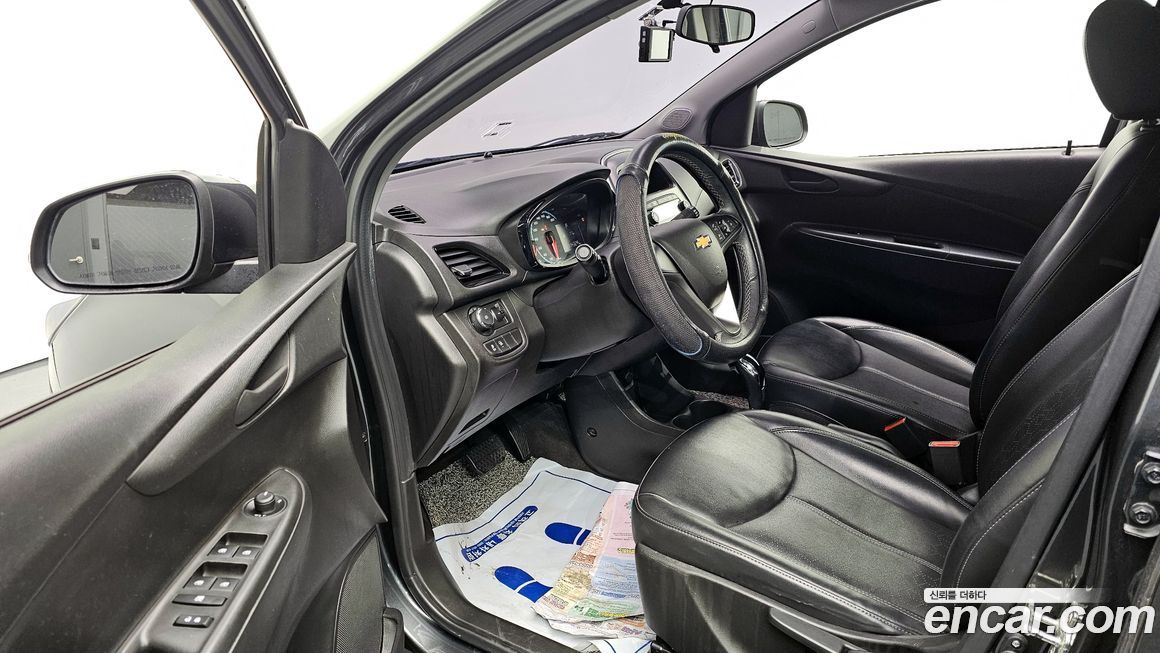 ChevroletGMDaewoo Spark 2017