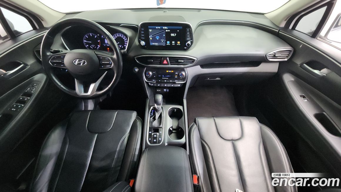 Hyundai Santafe 2019