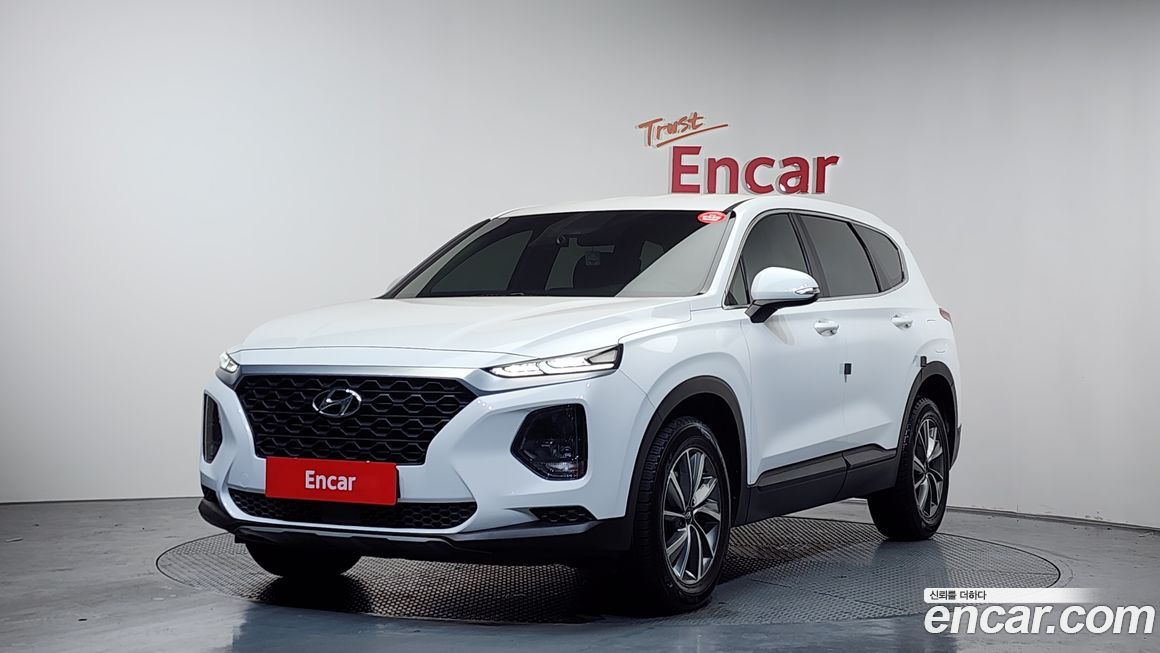 Hyundai Santafe 2019