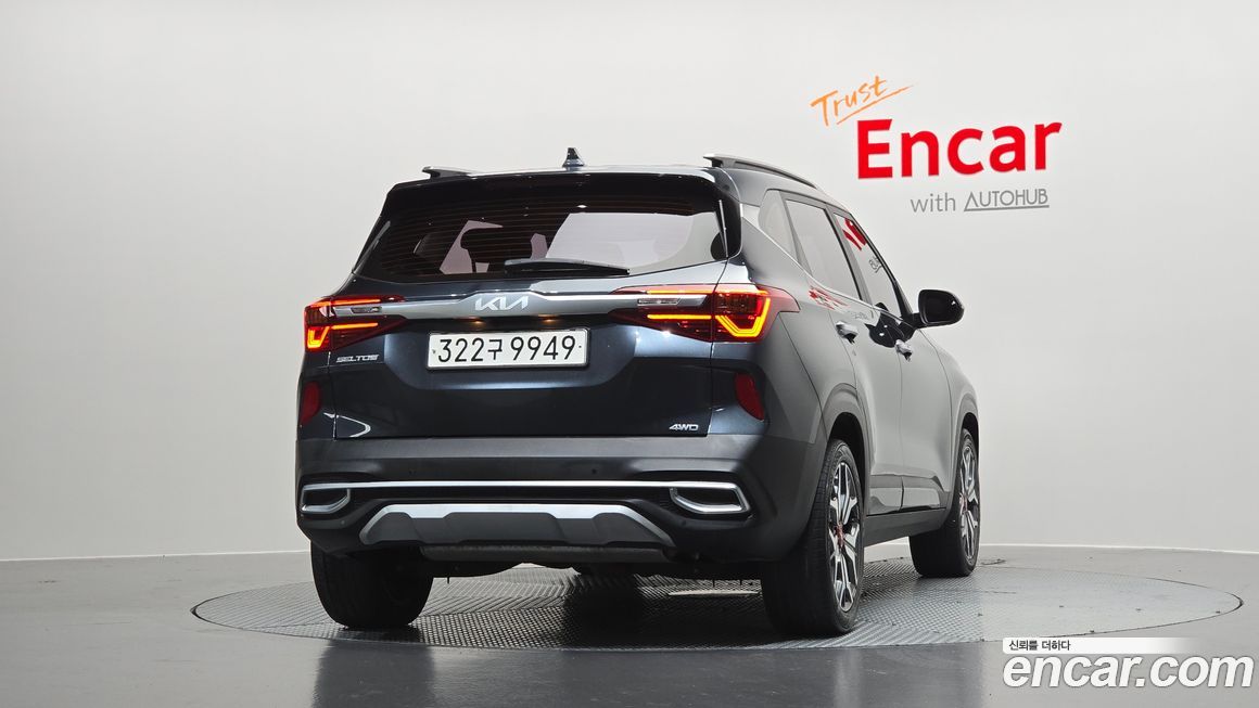 Kia Seltos 2022
