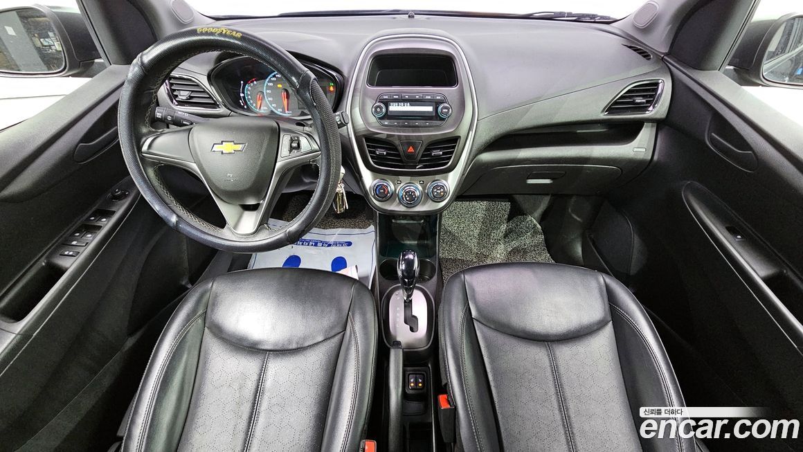 ChevroletGMDaewoo Spark 2017