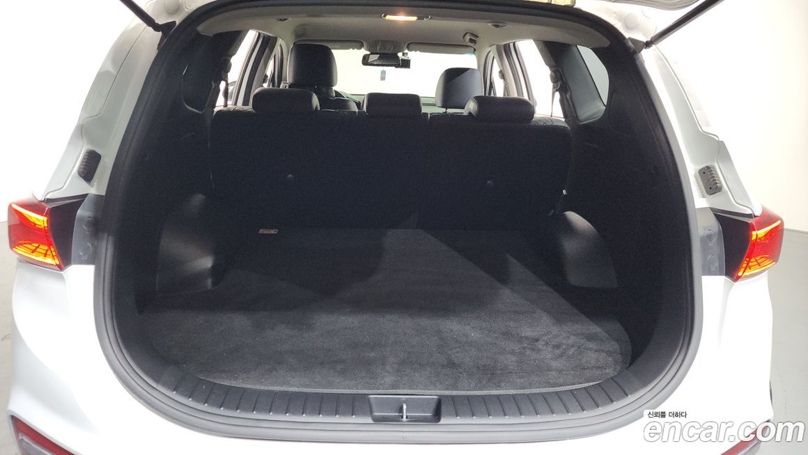 Hyundai Santafe 2019