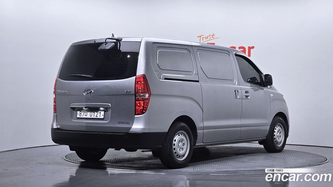 Hyundai Starex 2020