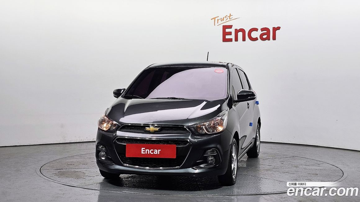 ChevroletGMDaewoo Spark 2017