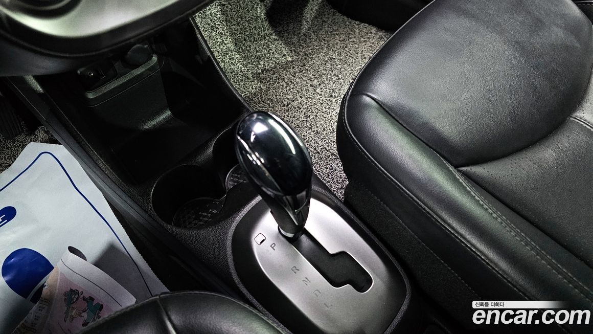 ChevroletGMDaewoo Spark 2017