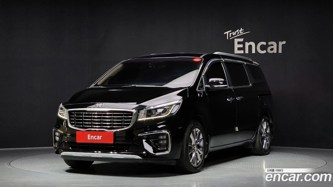 Kia Canival 2020