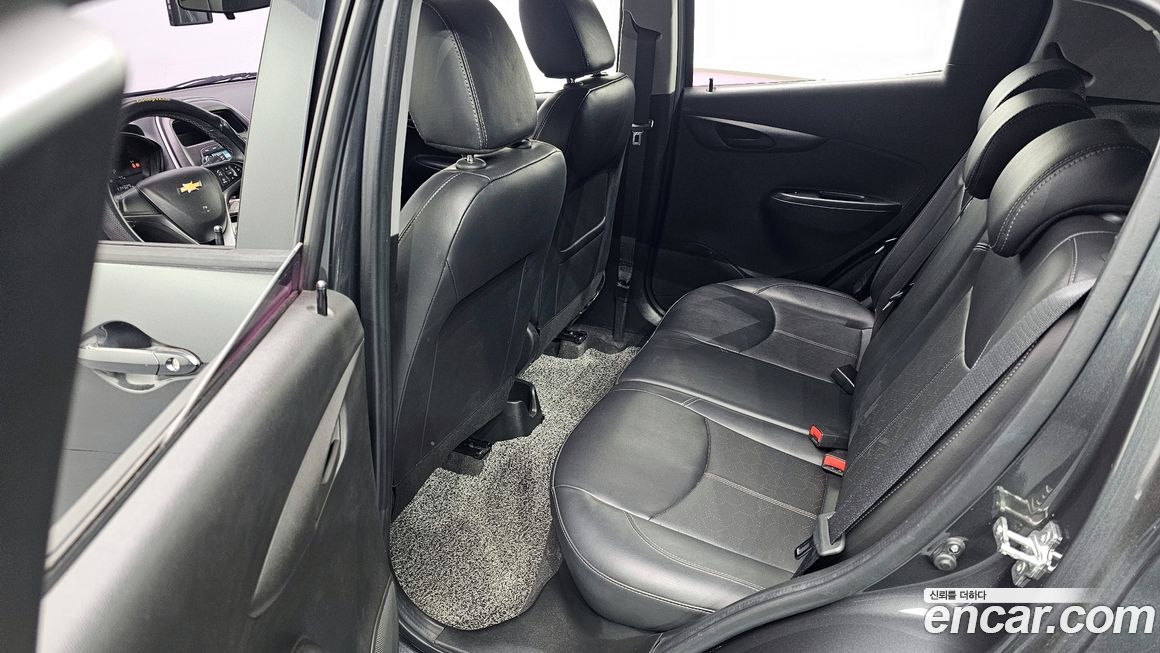 ChevroletGMDaewoo Spark 2017