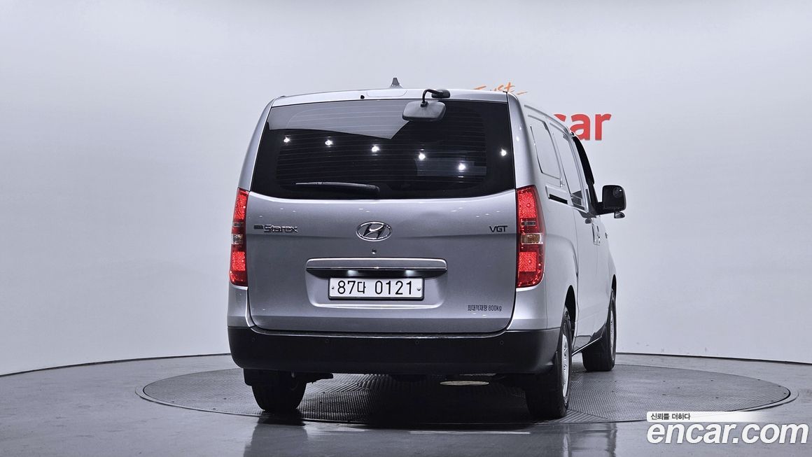 Hyundai Starex 2020