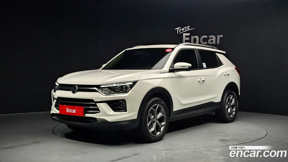 KG_Mobility_Ssangyong KORANDO 2023
