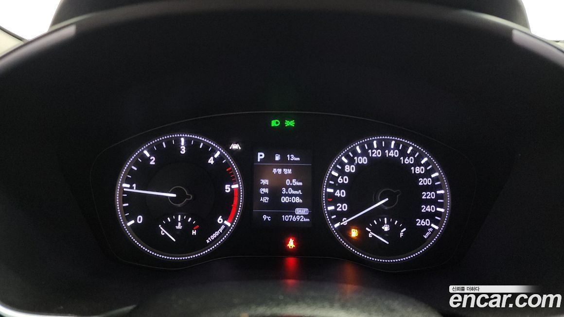 Hyundai Santafe 2019