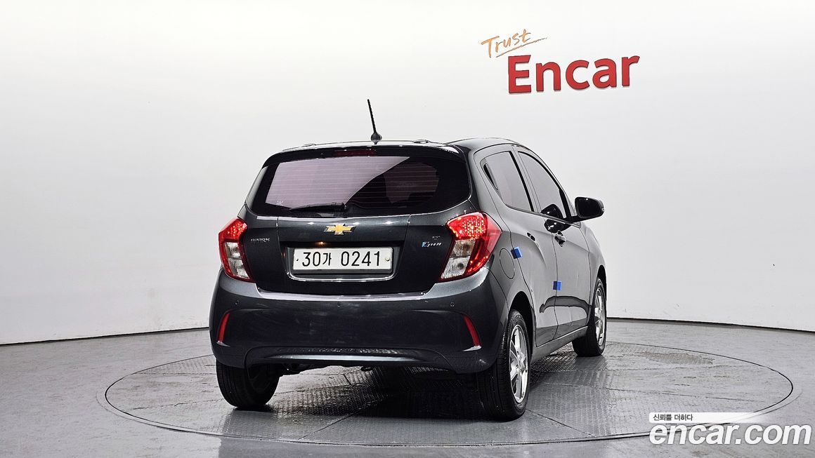 ChevroletGMDaewoo Spark 2017