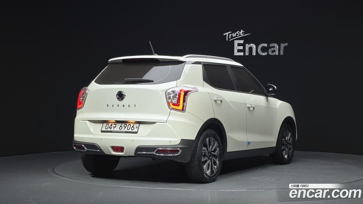 KG_Mobility_Ssangyong TIBOLI 2019