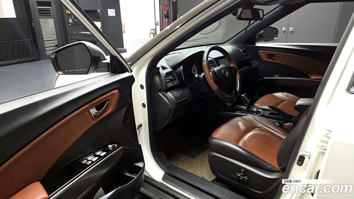 KG_Mobility_Ssangyong TIBOLI 2019