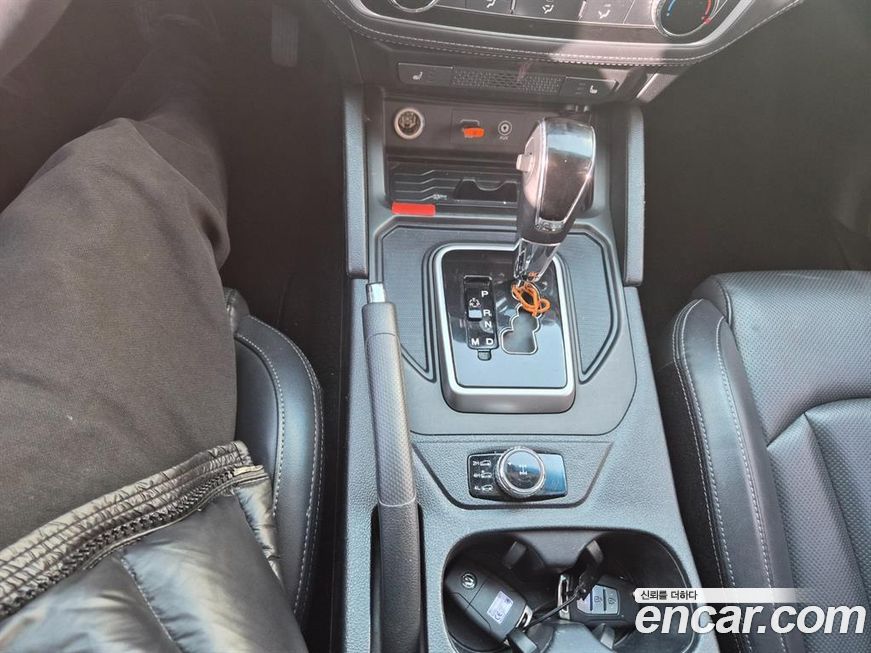 KG_Mobility_Ssangyong Rexton 2018