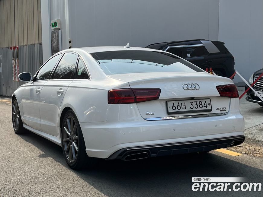 Audi A6 2016