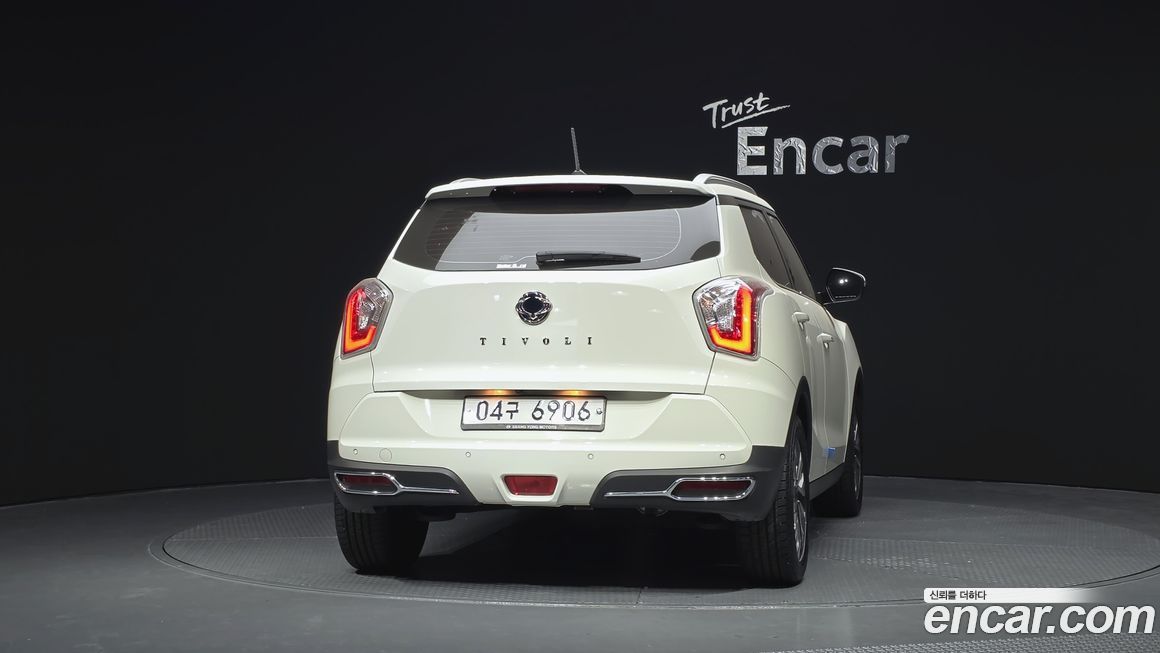 KG_Mobility_Ssangyong TIBOLI 2019