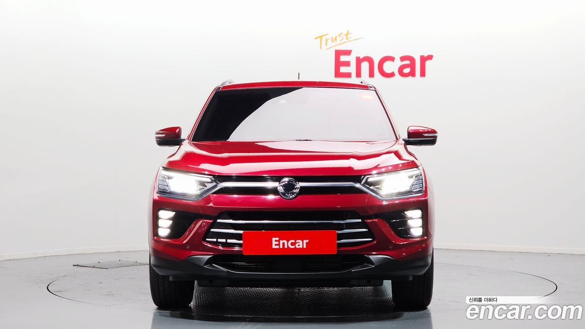 KG_Mobility_Ssangyong KORANDO 2020