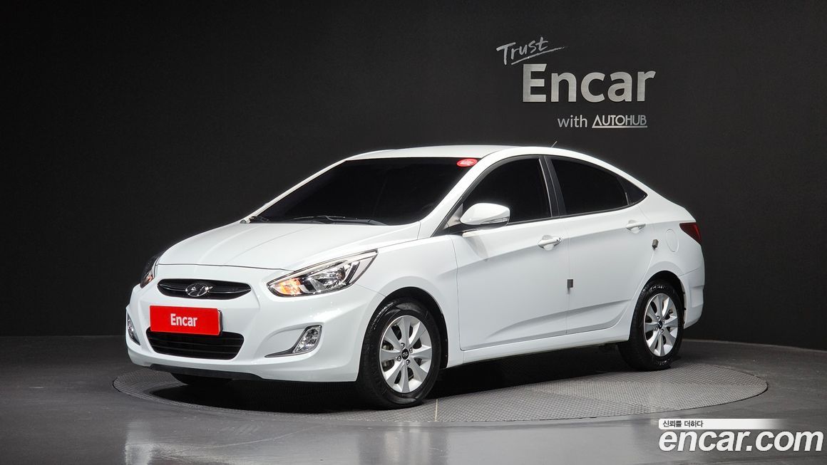 Hyundai Accent 2017