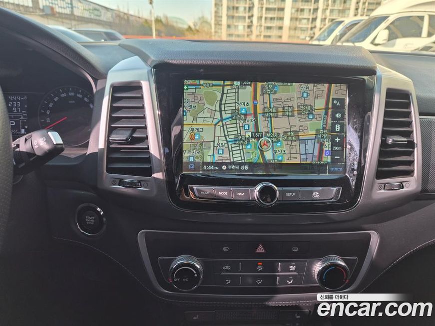 KG_Mobility_Ssangyong Rexton 2018