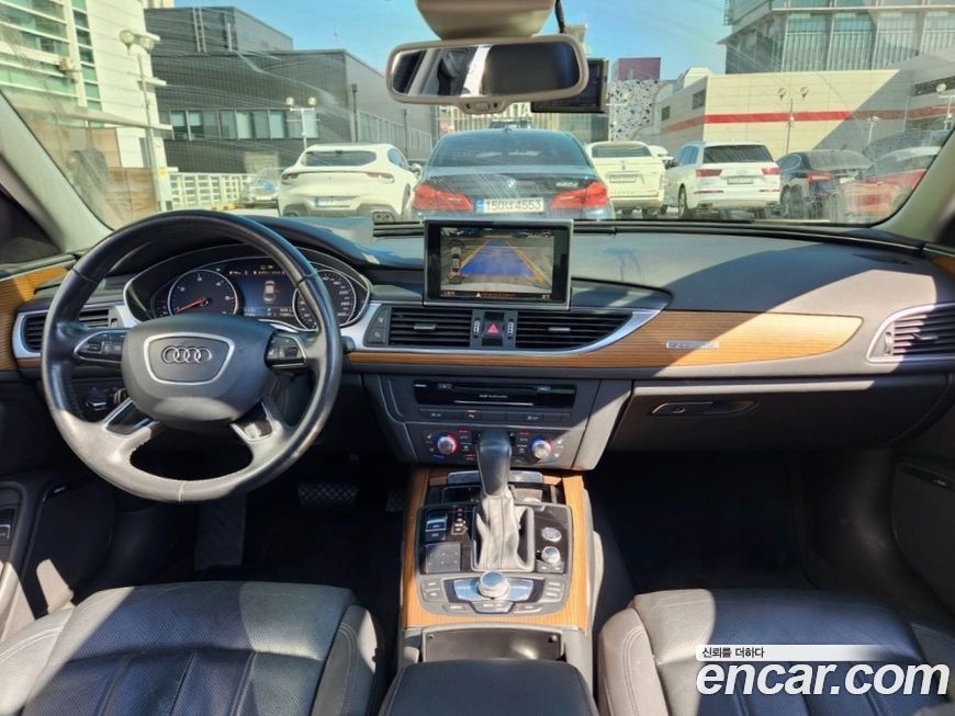 Audi A6 2016