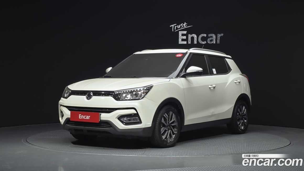 KG_Mobility_Ssangyong TIBOLI 2019