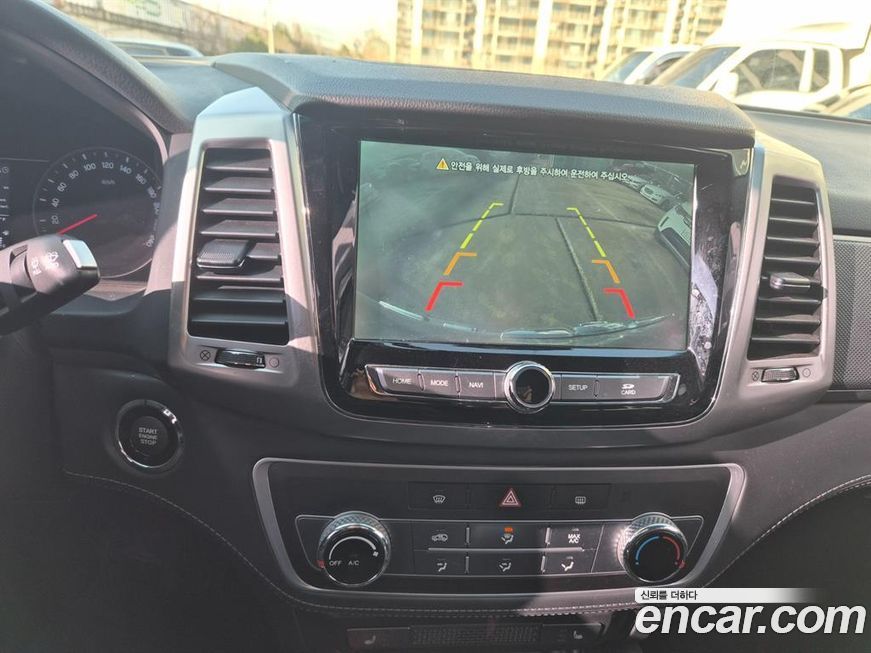 KG_Mobility_Ssangyong Rexton 2018