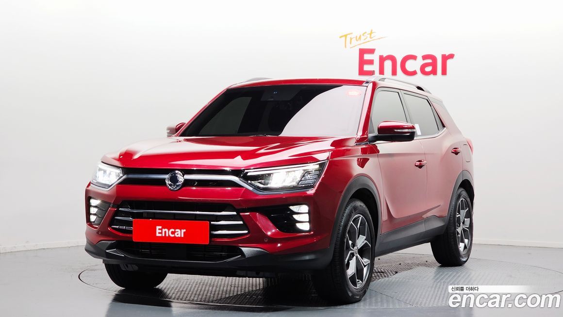 KG_Mobility_Ssangyong KORANDO 2020