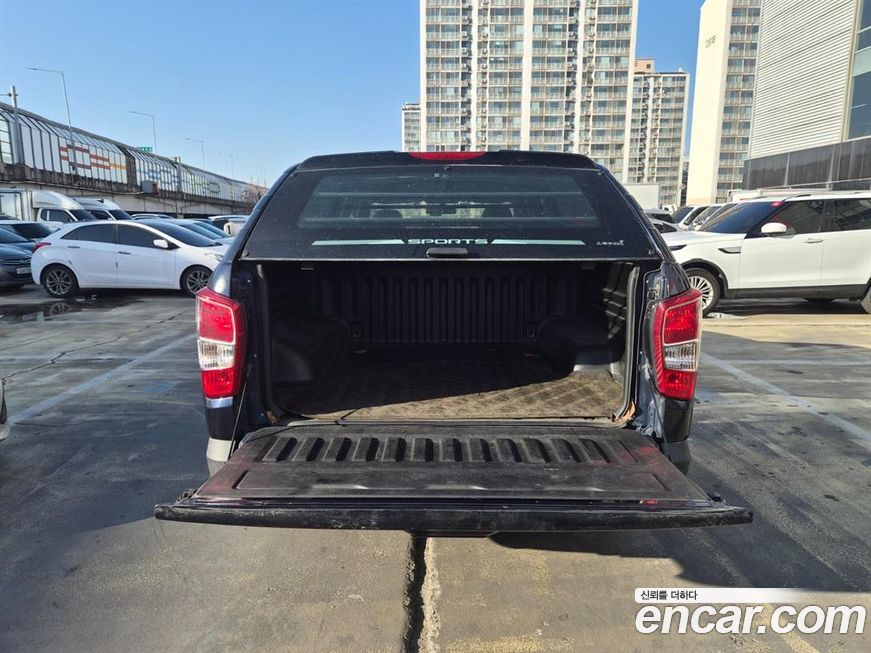 KG_Mobility_Ssangyong Rexton 2018