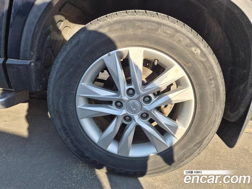 KG_Mobility_Ssangyong Rexton 2018