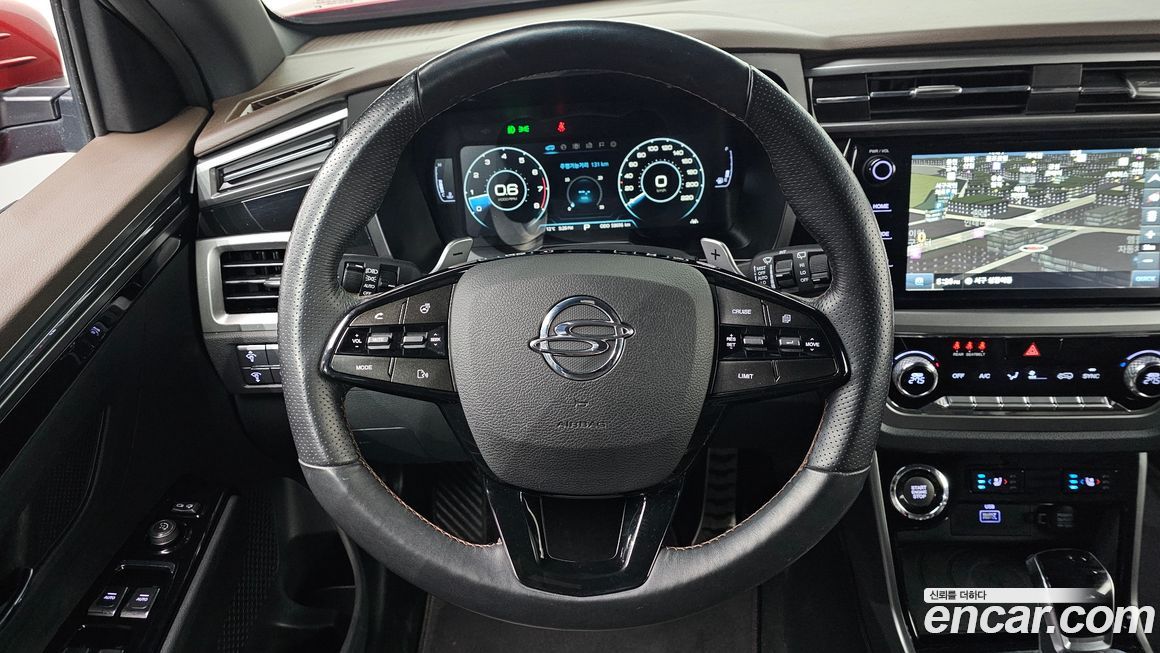 KG_Mobility_Ssangyong KORANDO 2020