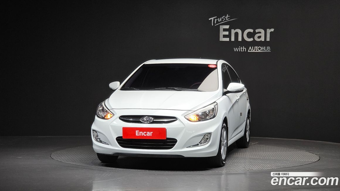 Hyundai Accent 2017
