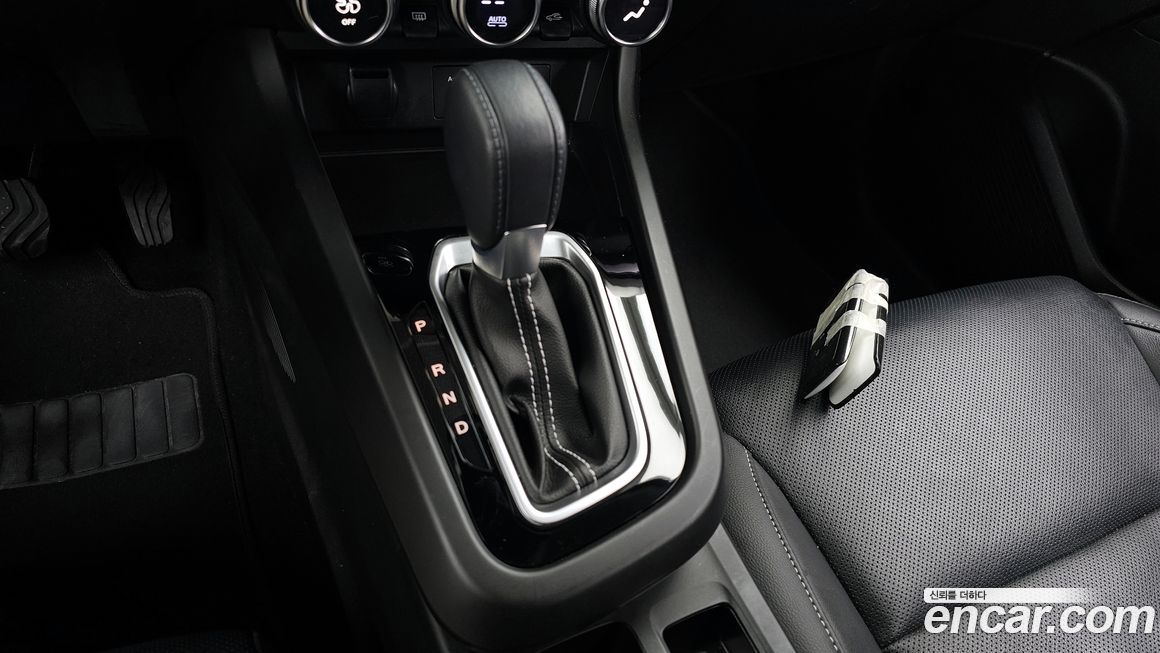 Renault-KoreaSamsung XM3 2022