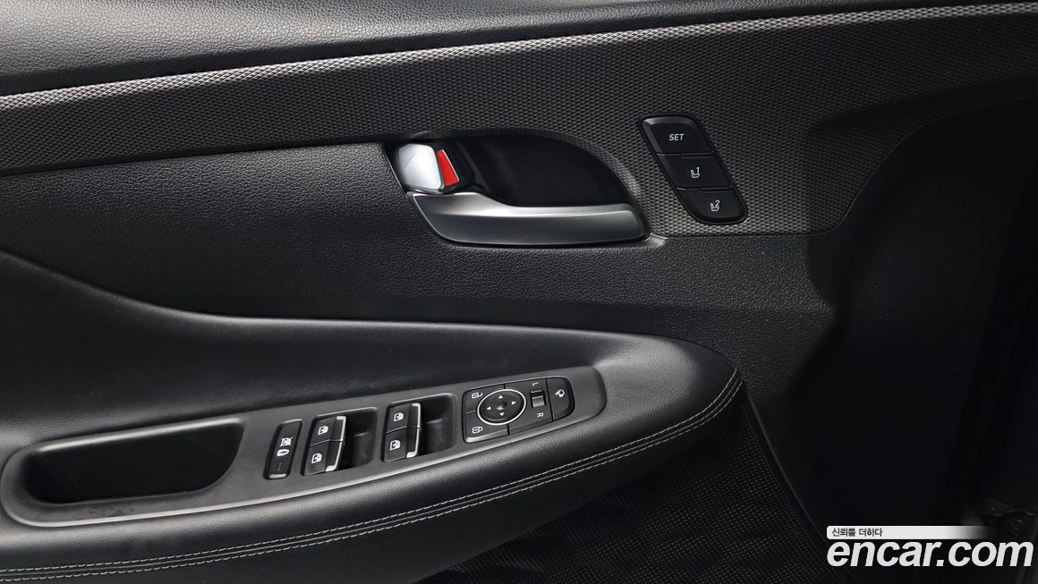 Hyundai Santafe 2019