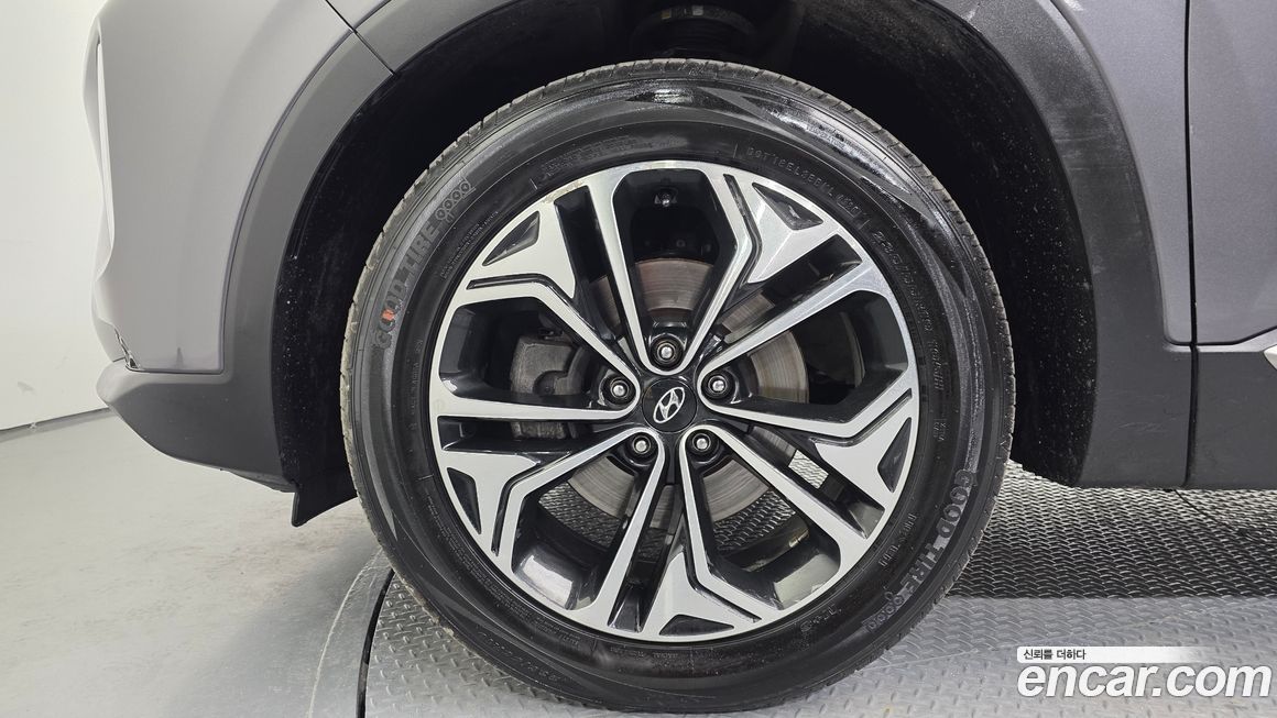 Hyundai Santafe 2019