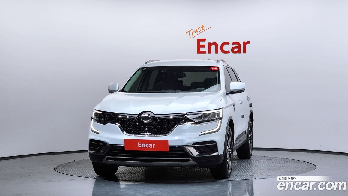 Renault-KoreaSamsung QM6 2023