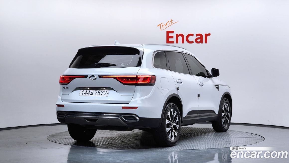 Renault-KoreaSamsung QM6 2023