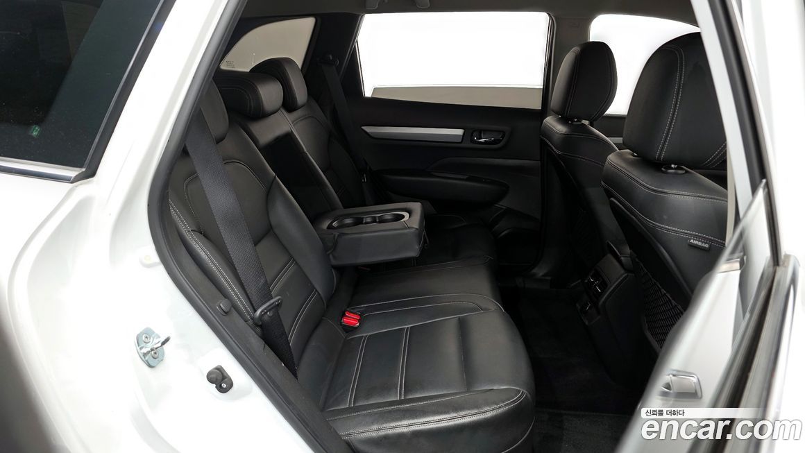 Renault-KoreaSamsung QM6 2023