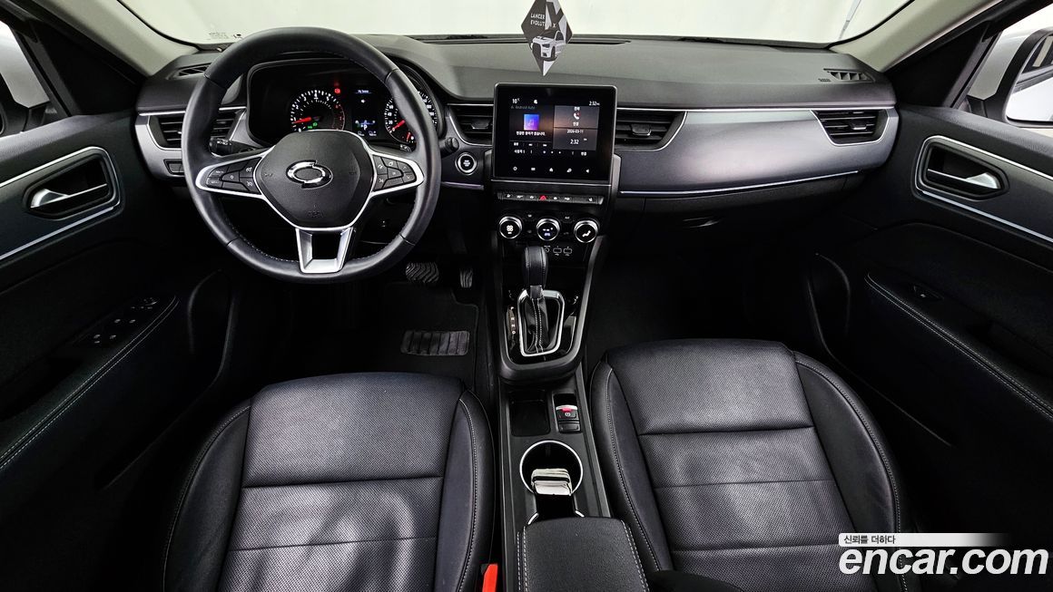 Renault-KoreaSamsung XM3 2022