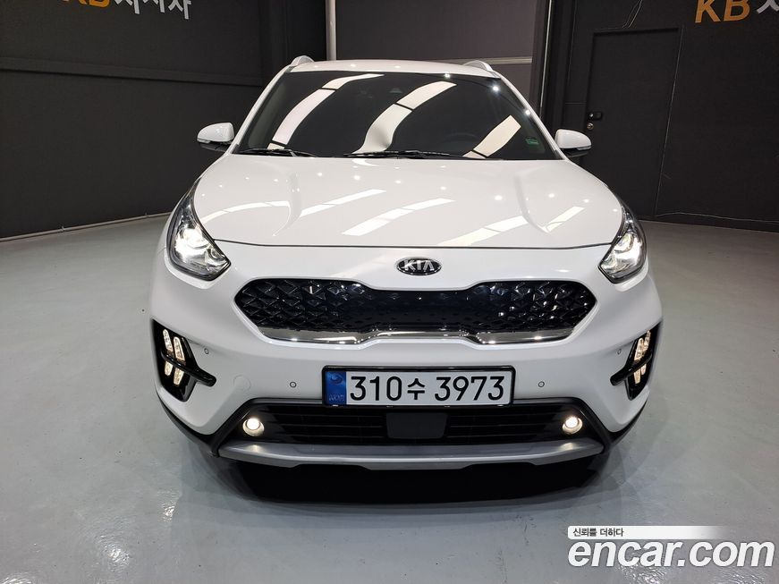Kia Niro 2021