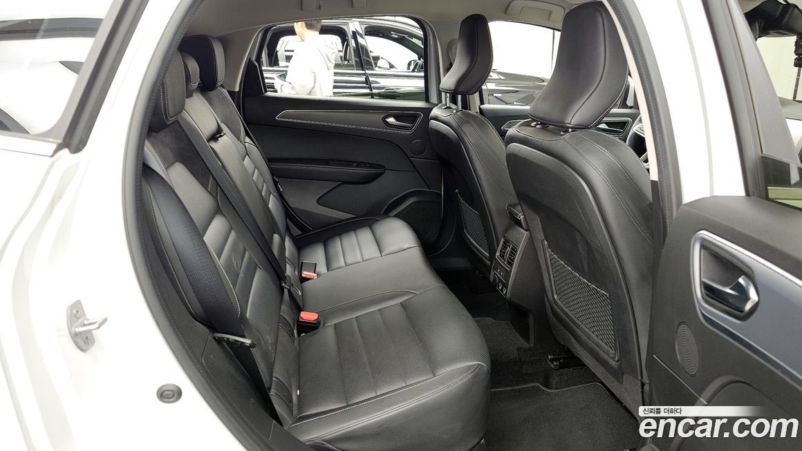 Renault-KoreaSamsung XM3 2022