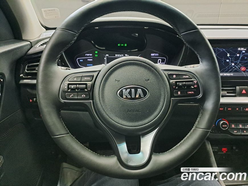Kia Niro 2021